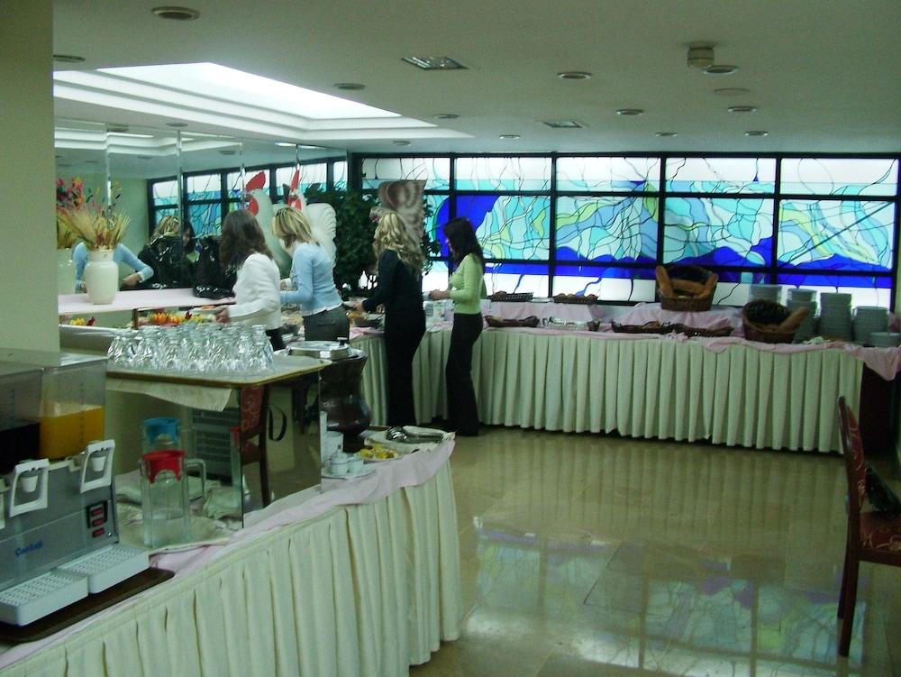 Aden Hotel Isztambul Kültér fotó