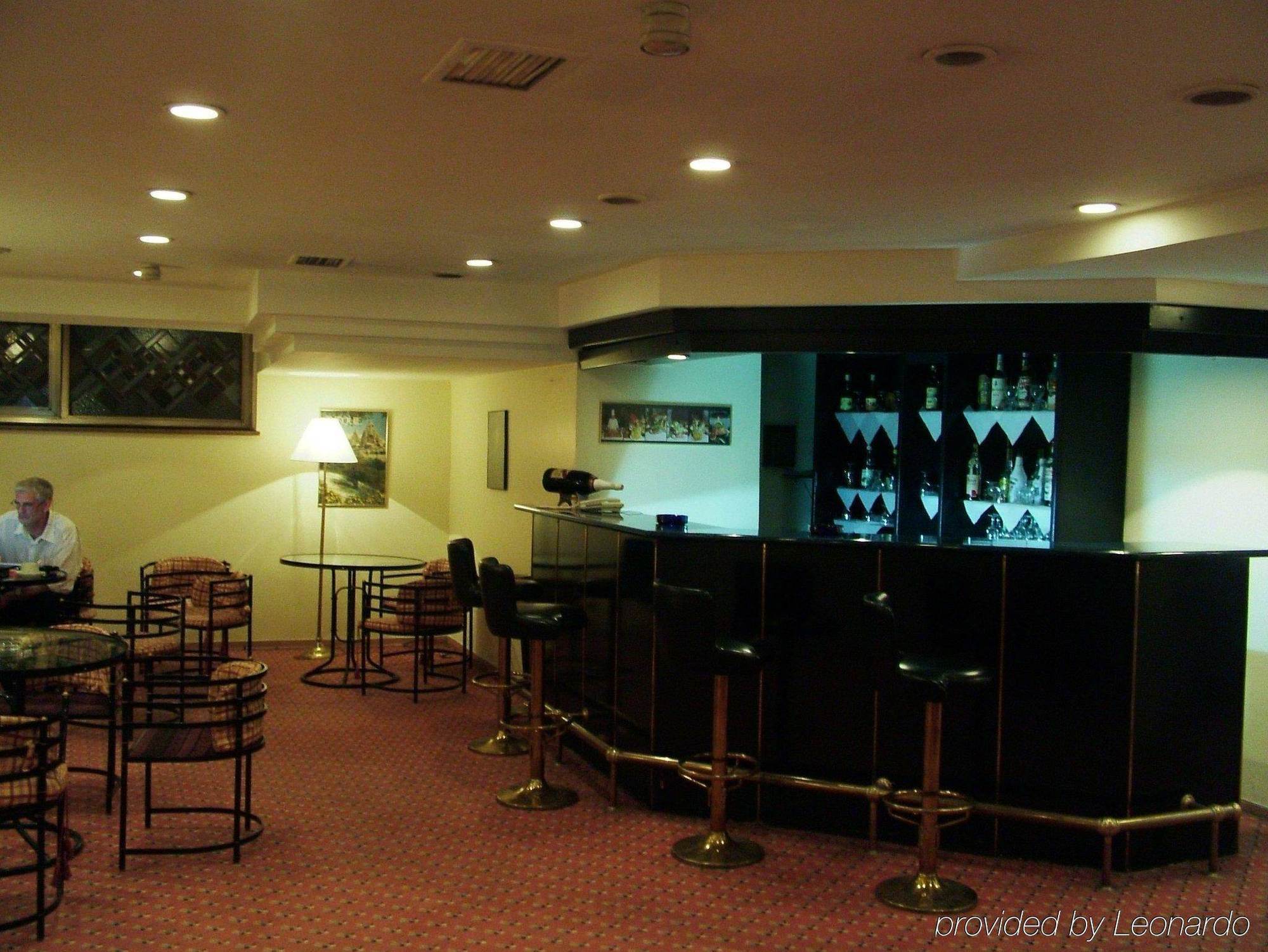 Aden Hotel Isztambul Étterem fotó