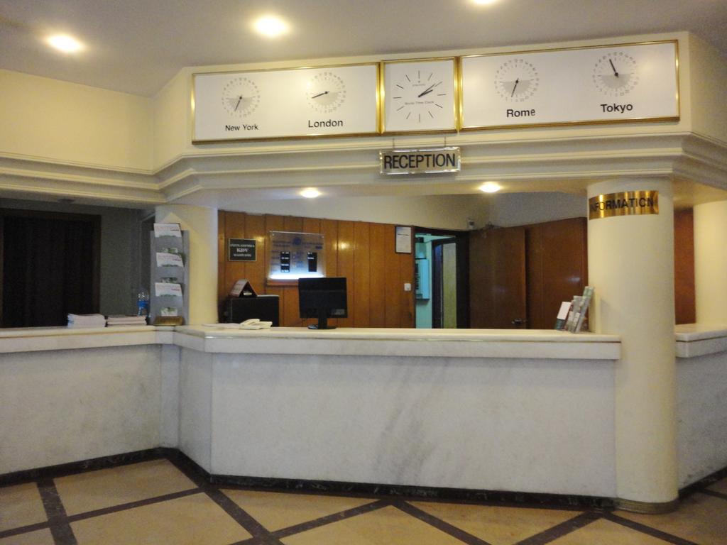 Aden Hotel Isztambul Kültér fotó