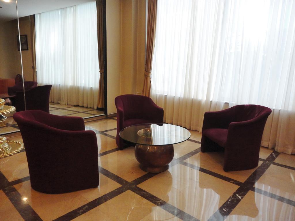 Aden Hotel Isztambul Kültér fotó