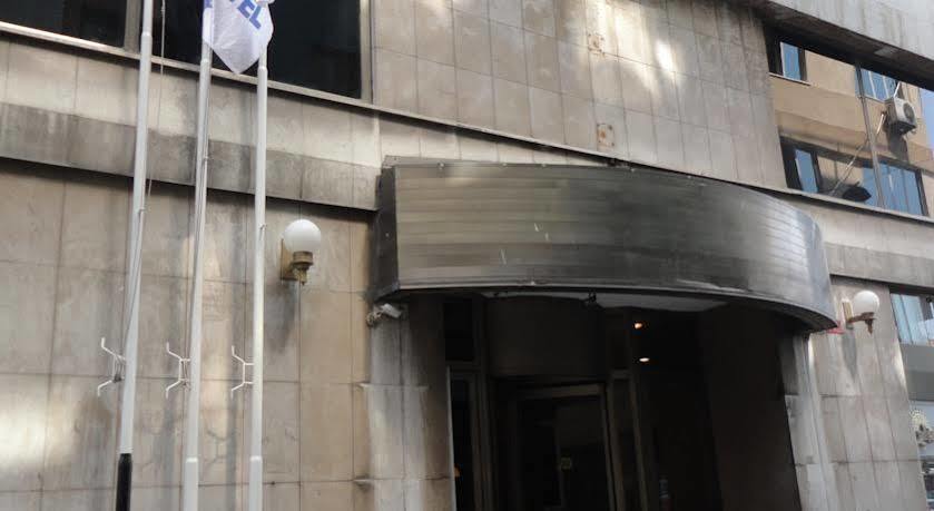Aden Hotel Isztambul Kültér fotó
