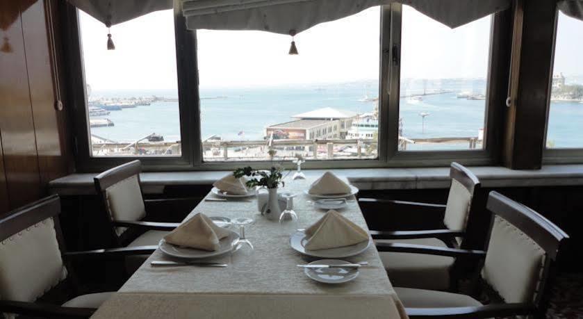Aden Hotel Isztambul Kültér fotó